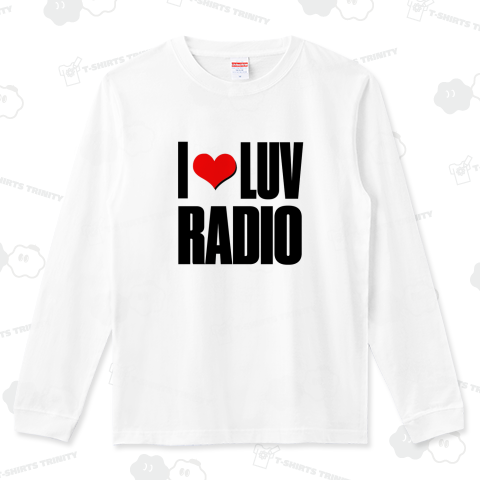 I LOVE LUV RADIO ラジオ