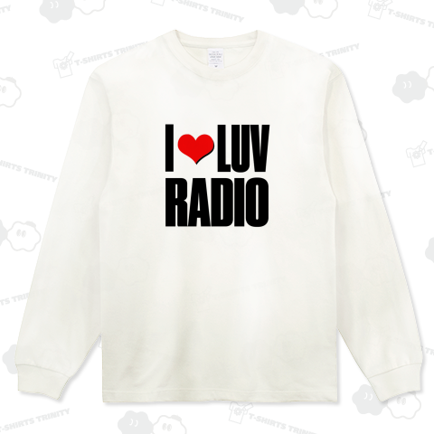 I LOVE LUV RADIO  ラジオ