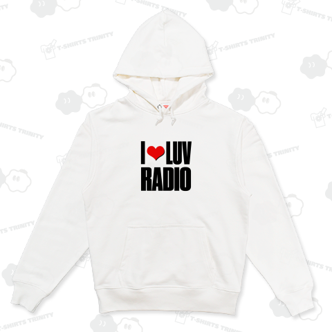 I LOVE LUV RADIO ラジオ