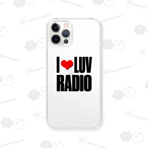 I LOVE LUV RADIO ラジオ