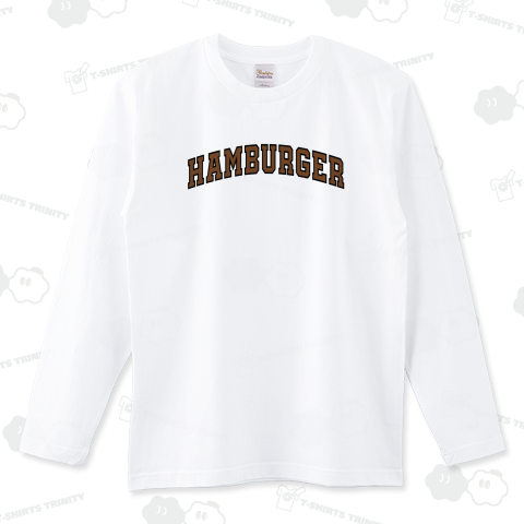 ハンバーガー HAMBURGER