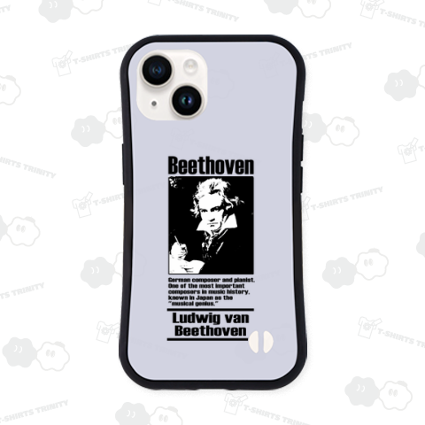 ルートヴィヒ・ヴァン・ベートーヴェン Ludwig van Beethoven