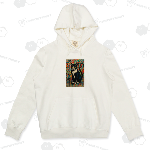 ストリートアート 猫