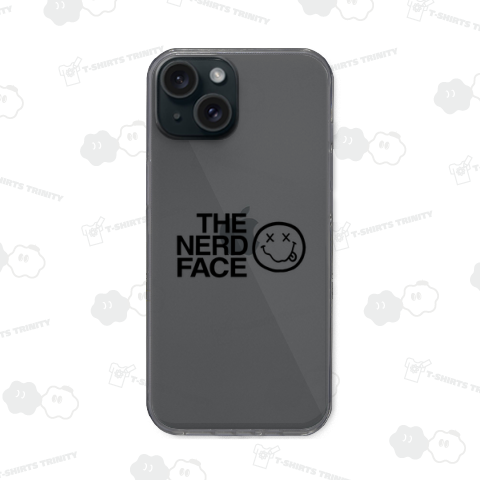 THE NERD FACE おたく オタク