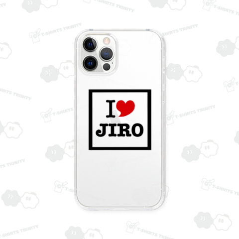 I LOVE JIRO 二郎 ラーメン