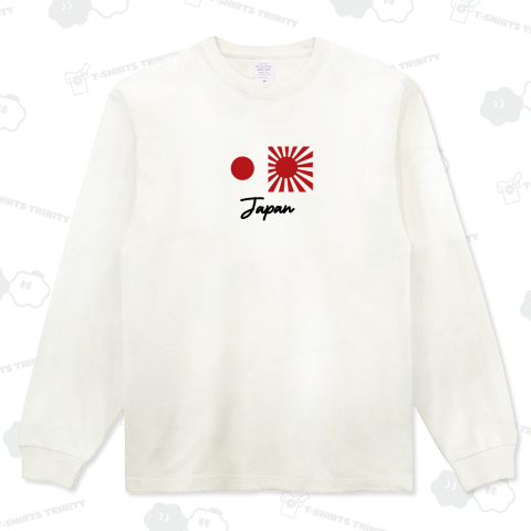 日本国旗 旭日旗 日の丸 JAPAN