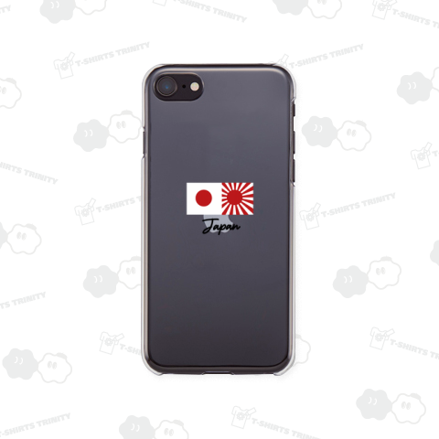 日本国旗 旭日旗 日の丸 JAPAN