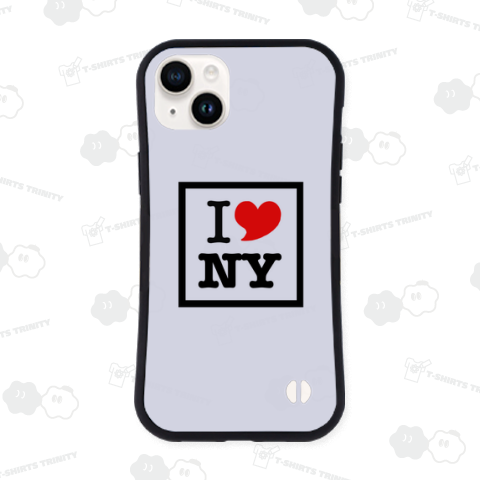 新時代の I LOVE NY ニューヨーク