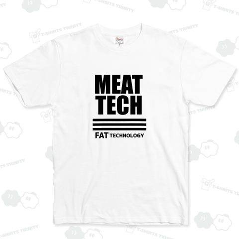 MEAT TEC FAT 肉 ミートテック FAT TECHNOLOGY