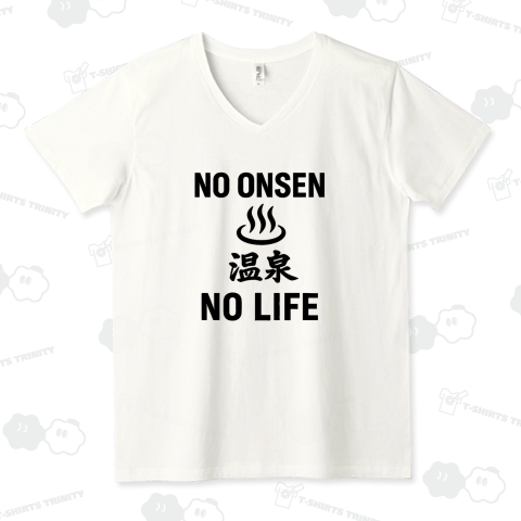 NO ONSEN NO LIFE 温泉 ゆ