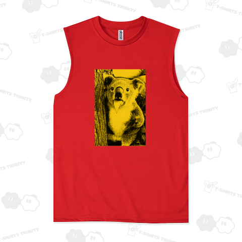 コアラ 現代アート ポップアート