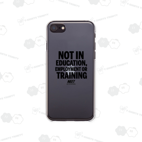 NEET ニート Not in Education, Employment or Training