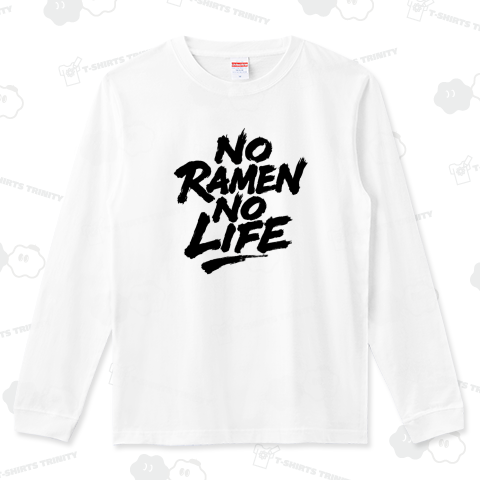 NO RAMEN NO LIFE ノーラーメンノーライフ
