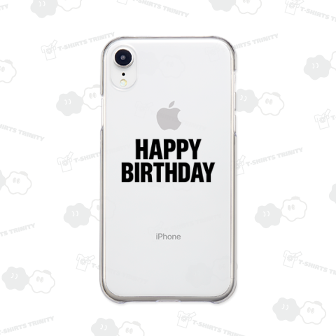 HAPPY BIRTHDAY ハッピーバースデー