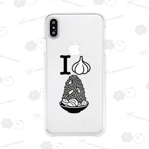 I LOVE JIRO ニンニク ラーメン