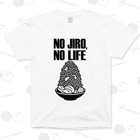 NO JIRO NO LIFE  ノージローノーライフ 二郎 ラーメン