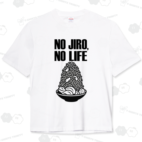 NO JIRO NO LIFE  ノージローノーライフ 二郎 ラーメン