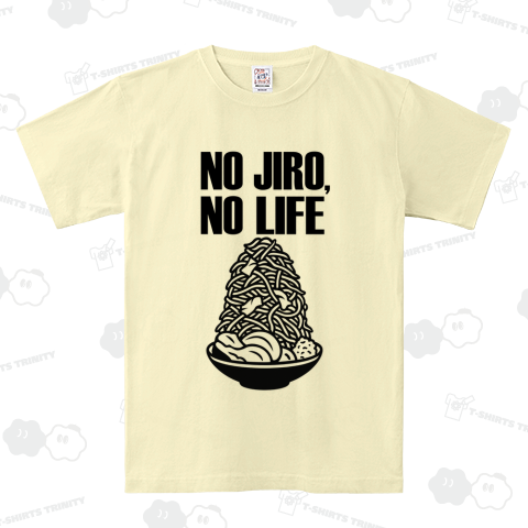 NO JIRO NO LIFE  ノージローノーライフ 二郎 ラーメン