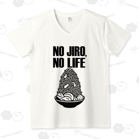 NO JIRO NO LIFE  ノージローノーライフ 二郎 ラーメン