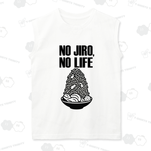 NO JIRO NO LIFE  ノージローノーライフ 二郎 ラーメン