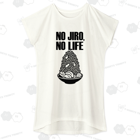 NO JIRO NO LIFE  ノージローノーライフ 二郎 ラーメン