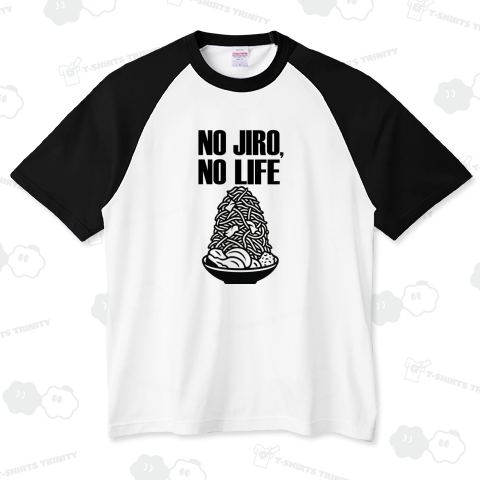 NO JIRO NO LIFE  ノージローノーライフ 二郎 ラーメン
