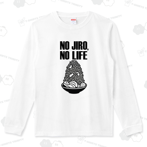 NO JIRO NO LIFE  ノージローノーライフ 二郎 ラーメン