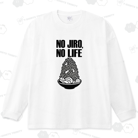 NO JIRO NO LIFE  ノージローノーライフ 二郎 ラーメン