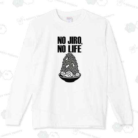 NO JIRO NO LIFE  ノージローノーライフ 二郎 ラーメン