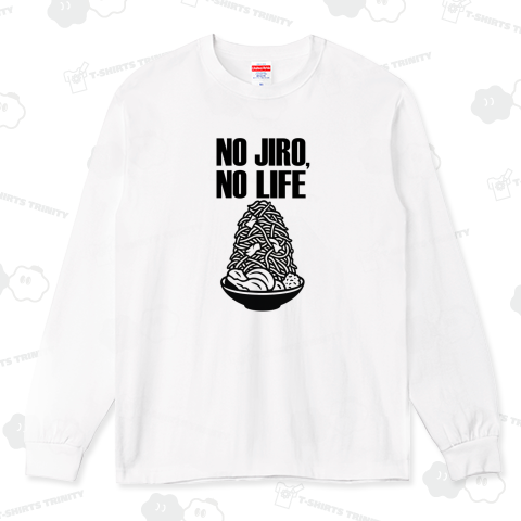 NO JIRO NO LIFE  ノージローノーライフ 二郎 ラーメン