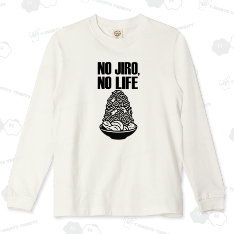 NO JIRO NO LIFE  ノージローノーライフ 二郎 ラーメン