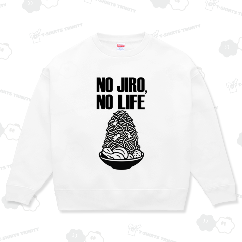 NO JIRO NO LIFE  ノージローノーライフ 二郎 ラーメン
