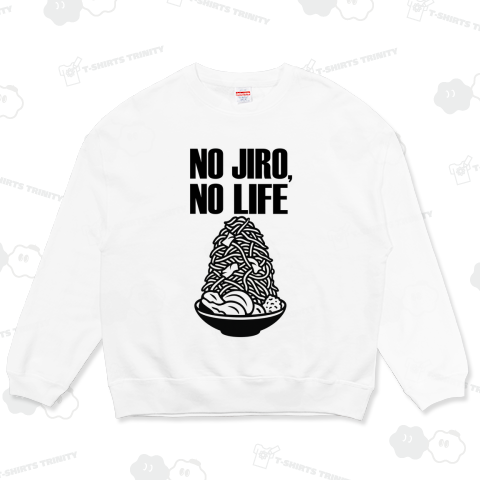 NO JIRO NO LIFE  ノージローノーライフ 二郎 ラーメン