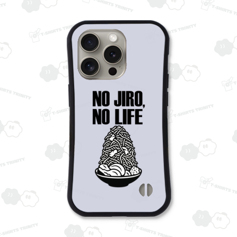 NO JIRO NO LIFE  ノージローノーライフ 二郎 ラーメン