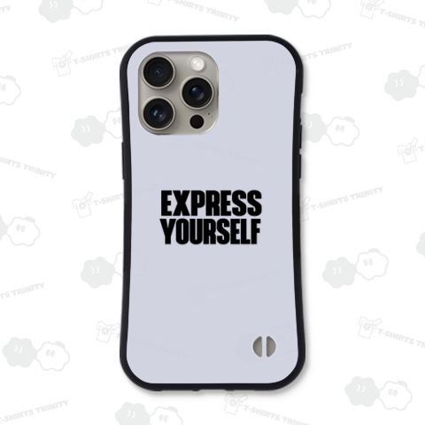 EXPRESS YOURSELF 自分らしさを大切に