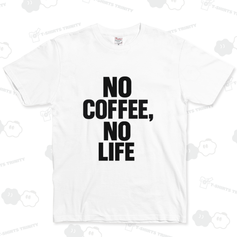 NO COFFEE, NO LIFE.カフェ・コーヒー好き