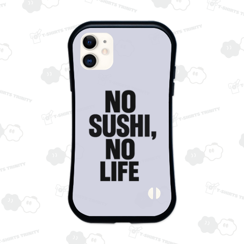 NO SUSHI, NO LIFE. 寿司 すし