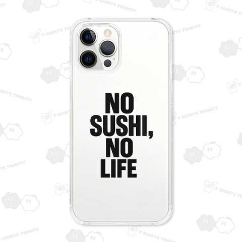 NO SUSHI, NO LIFE. 寿司 すし