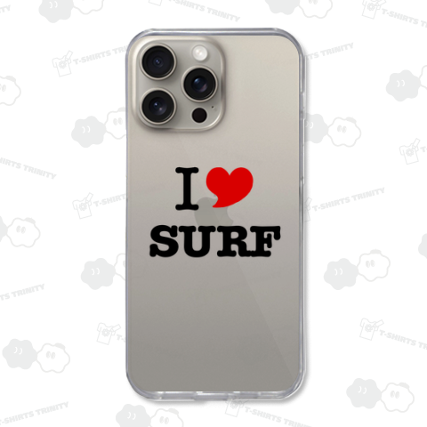 I LOVE SURF サーフィン surfing