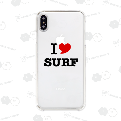 I LOVE SURF サーフィン surfing