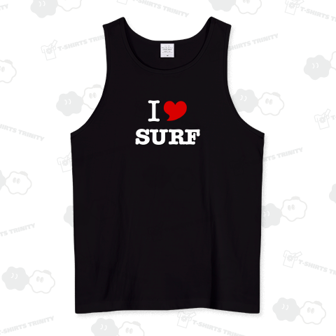 I LOVE SURF サーフィン surfing