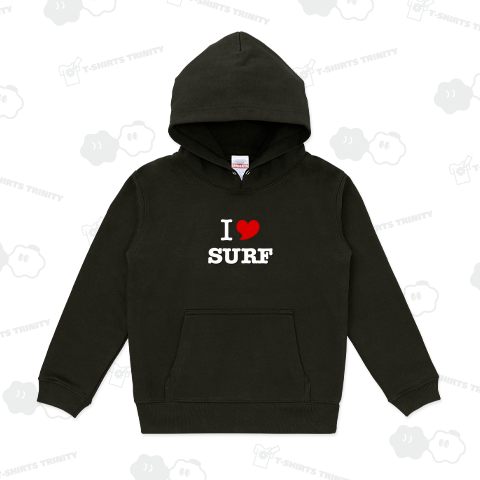 I LOVE SURF サーフィン surfing