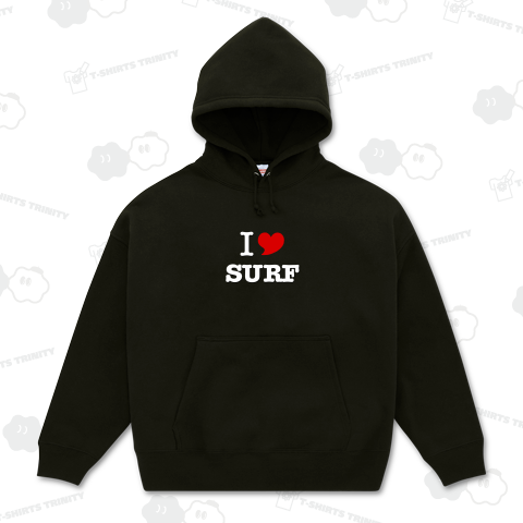 I LOVE SURF サーフィン surfing