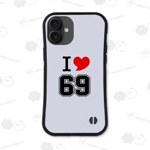I LOVE 69 ロック シックスナイン