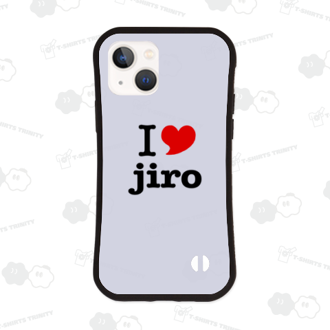 I LOVE JIRO