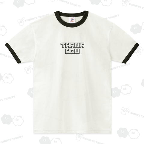 THANK YOU Thankyou ARIGATO ありがとう