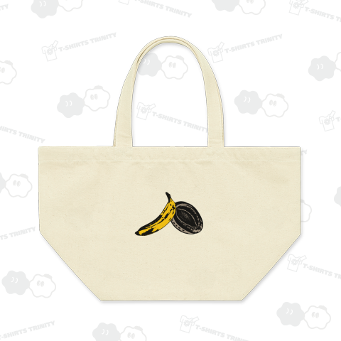 バナナとあわび