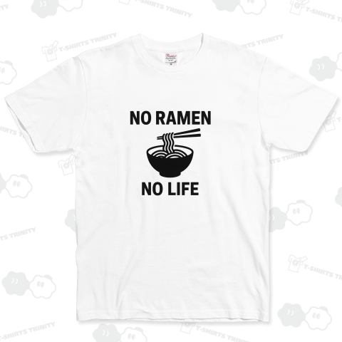 NO RAMEN NO LIFE ノーラーメンノーライフ