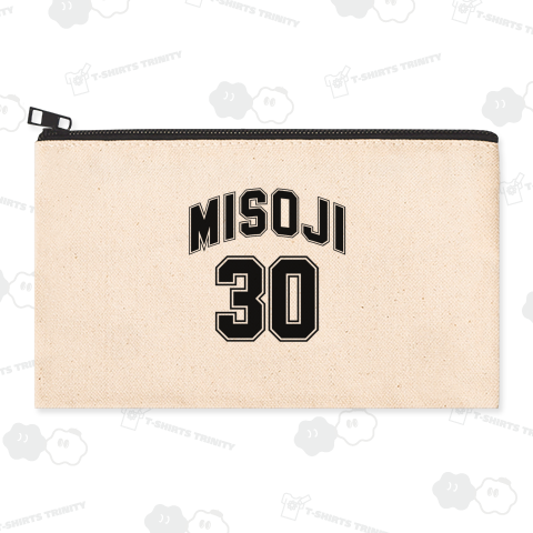 30 三十路 MISOJI 誕生祝い