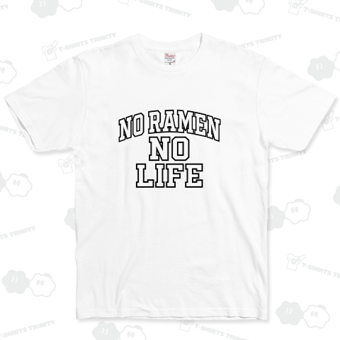 NO RAMEN NO LIFE